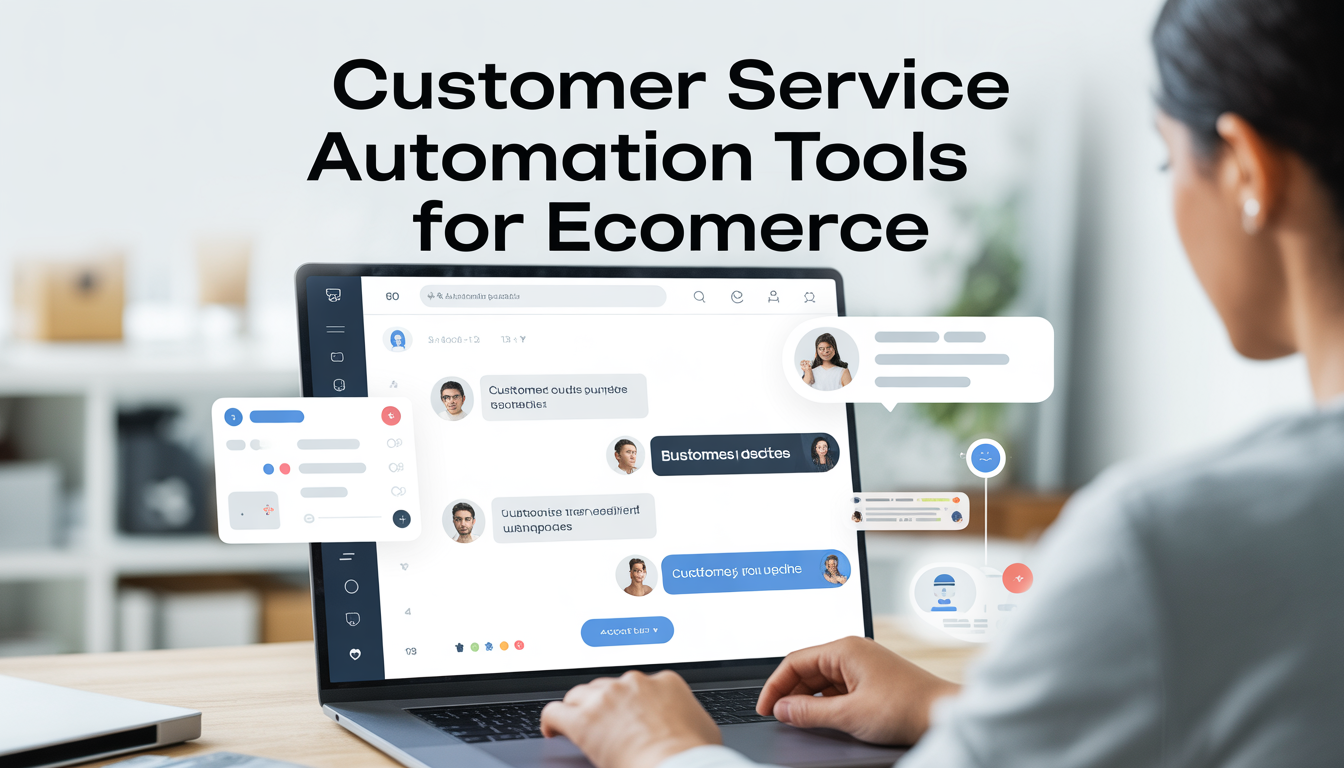 Customer Service Automation Tools