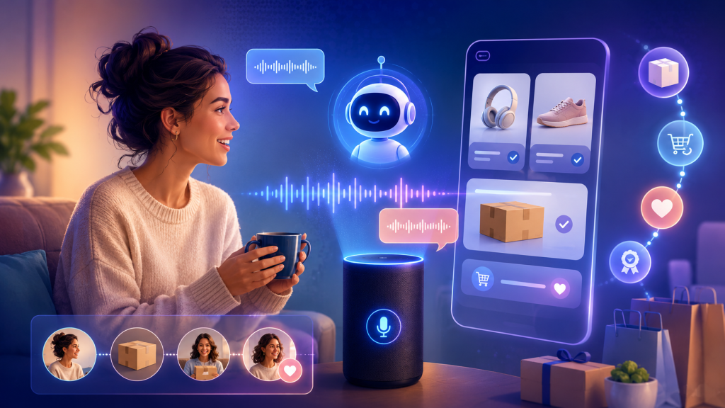 AI Voice Agents for Ecommerce Retention