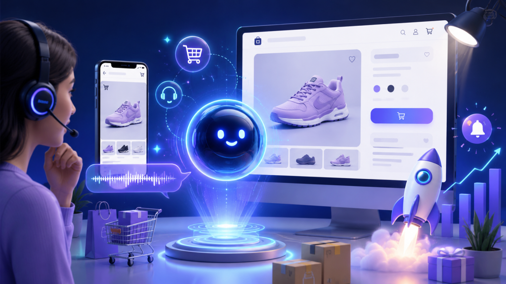 AI Voice Agents for Ecommerce Retention